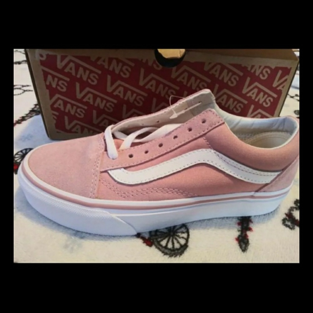 Old Skool Vans